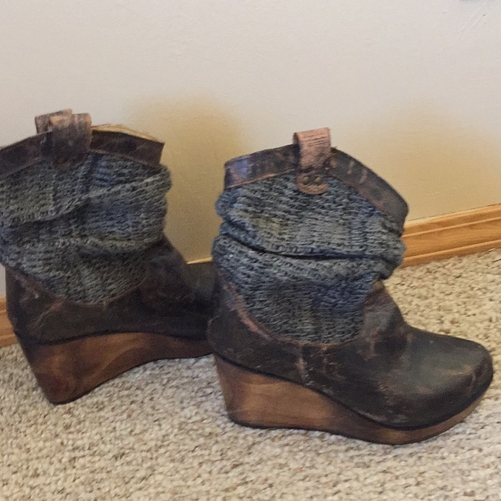 Bed Stu Bruges boot